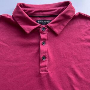 Banana Republic Polo Mens L